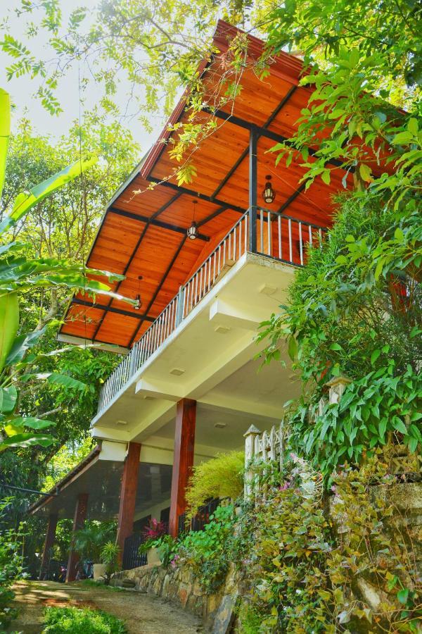 Maleesha Homestay Ella Luaran gambar
