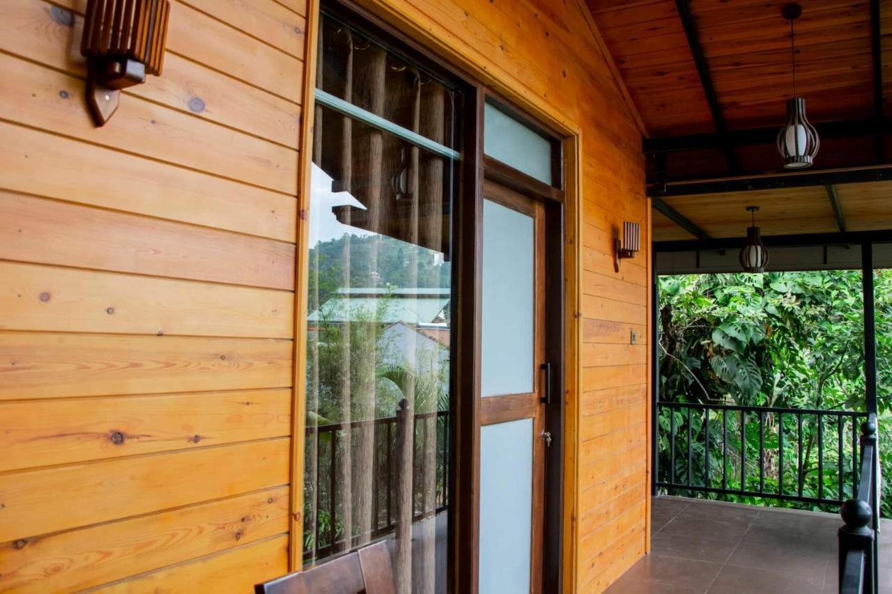 Maleesha Homestay Ella Luaran gambar