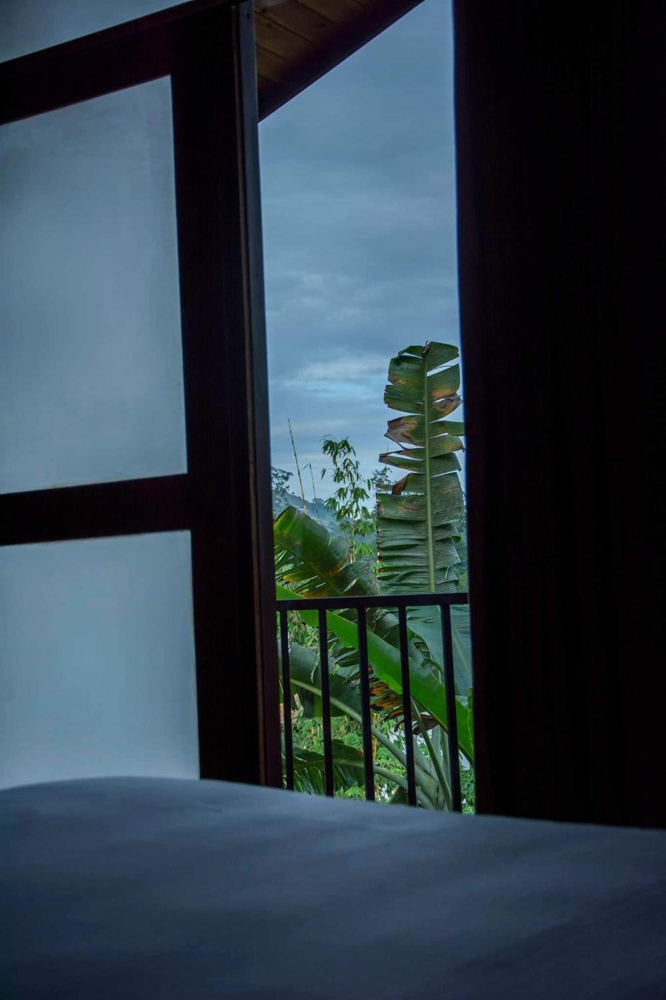 Maleesha Homestay Ella Luaran gambar