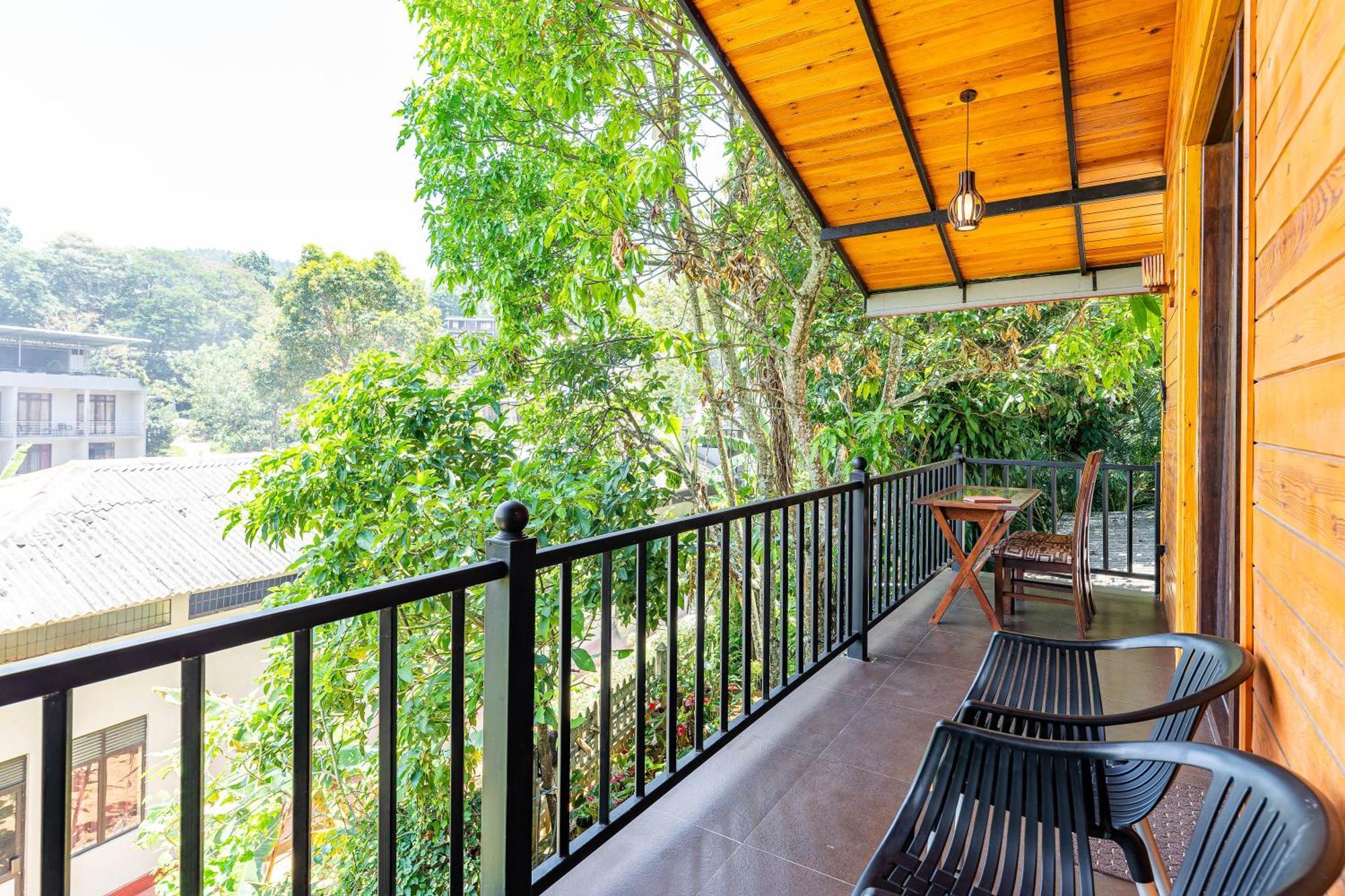 Maleesha Homestay Ella Luaran gambar